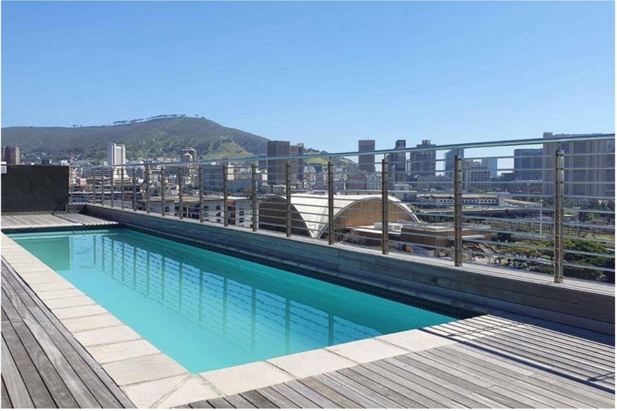 To Let 2 Bedroom Property for Rent in Zonnebloem Western Cape